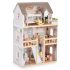 Дървена къща за кукли Lina 8208-Moni Toys