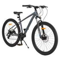 Велосипед със скорости alloy hdb 27.5" Taran 3*8 Anthracite-Byox